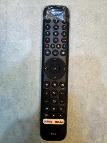 ريموت شاشة تي سي ال TCL NEW MODEL
