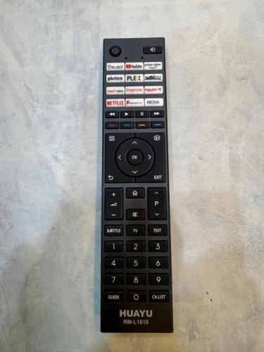ريموت شاشة توشيبا TOSHIBA
