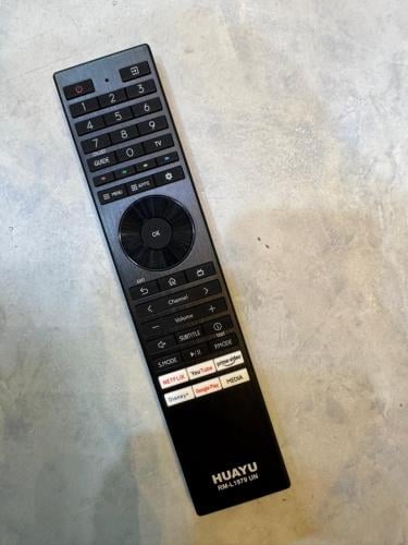 ريموت توشيبا TOSHIBA