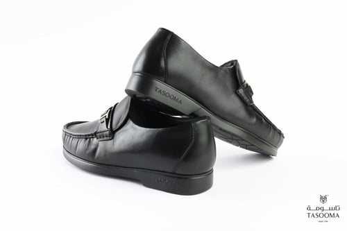 p3 حذاء رسمي 111021 BLACK