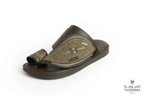 p3 نعال شرقي 24018 Olive