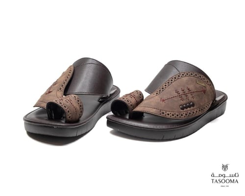 p3 حذاء شرقي من تاسومة 24014 / D.BLUE