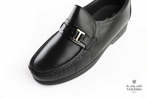 p3 حذاء رسمي 111021 BLACK