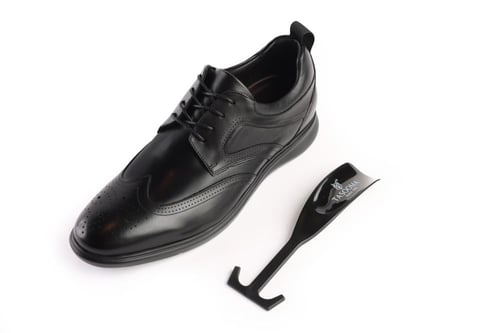 p3 حذاء رسمي 15005 BLACK