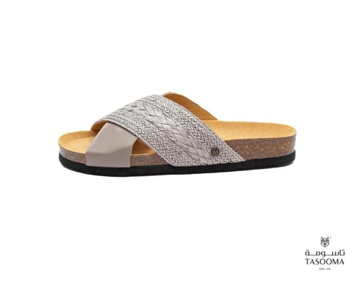 P3 نعال اسباني من تاسومة 22007 - GRAY