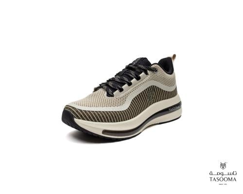 p3 حذاء تاسومة رياضى 13013 KHAKI