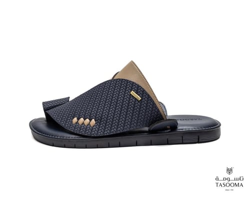 P3 حذاء شرقي من تاسومة 24010 / D.BLUE