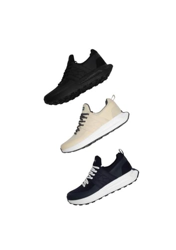 P3 حذاء رياضى تاسومة 13002-24 BLACK