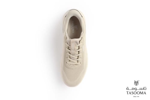 p3 حذاء رياضى 13020 BEIGE