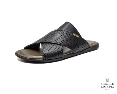 P3 نعال تاسومة اسباني 22014 - BLACK