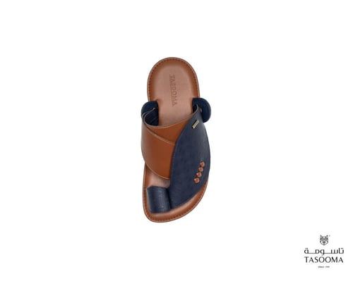 P3 حذاء شرقي من تاسومة 24009 / D.BLUE