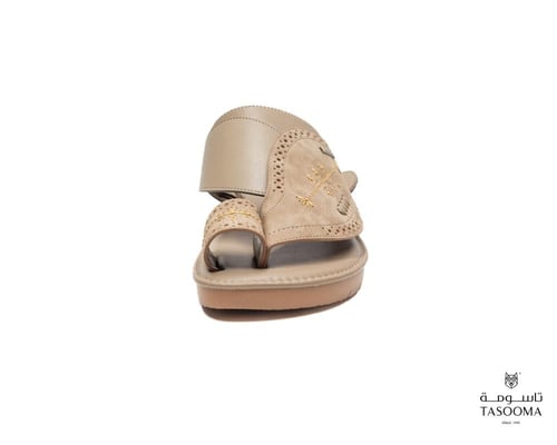 p3 حذاء شرقي من تاسومة 24014 / CAMEL