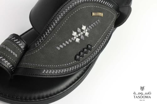 p3 نعال شرقي 24018 BLACK