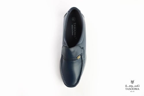 p3 حذاء رسمي 111016 BLUE