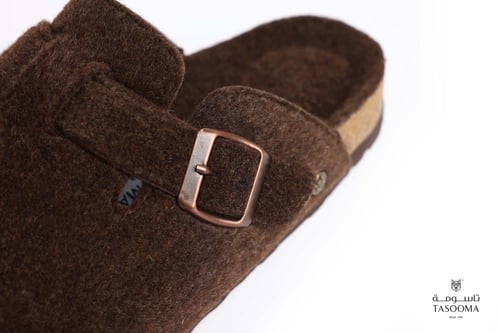 p3 حذاء قوانزو نسائي 25007 BROWN