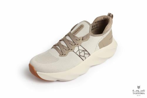 p3 حذاء رياضى 13019 BEIGE