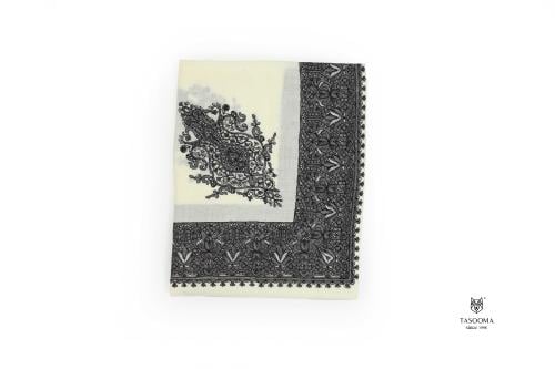 P3 شال شتوي نقشات كشميرية 81013 3-5