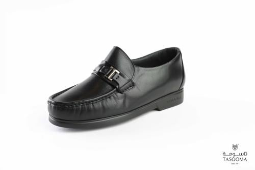 p3 حذاء رسمي 111021 BLACK