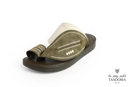 p3 نعال شرقي 24016 Olive