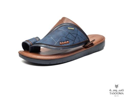 P3 حذاء شرقي من تاسومة 24011 / D.BLUE