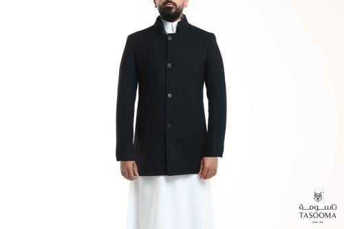 جاكت تاسومة 9850 42001 BLACK