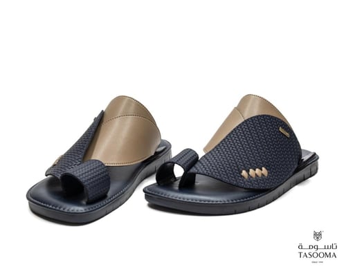 P3 حذاء شرقي من تاسومة 24010 / D.BLUE