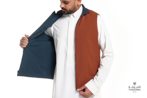 P3 سديرية تاسومة (1) دبل فيس- 41006 GREEN -BRWON