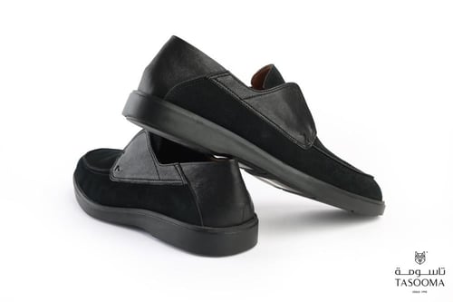 p3 حذاء رسمي 15002 BLACK