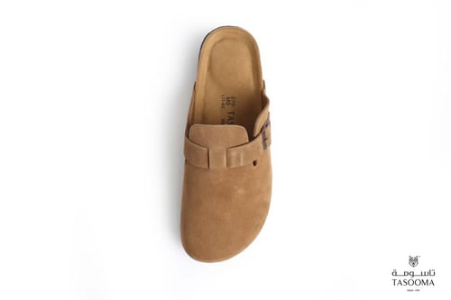 p3 حذاء شنقهاي نسائي 25006 BROWN