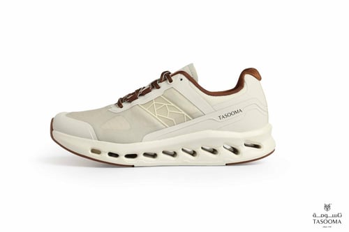 p3 حذاء رياضى 13017 BEIGE