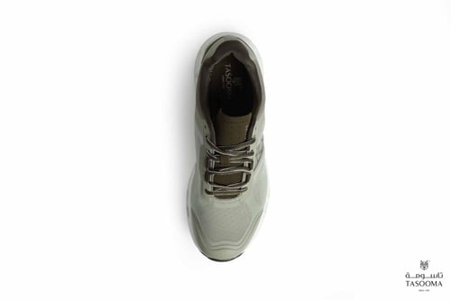 p3 حذاء رياضى 13017 KHAKI