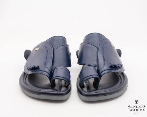 P3 حذاء شرقي من تاسومة 06105 / D.BLUE