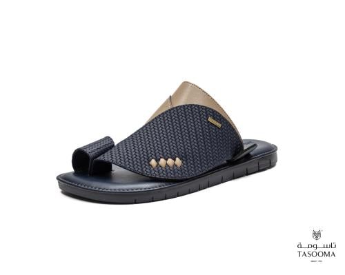 P3 حذاء شرقي من تاسومة 24010 / D.BLUE