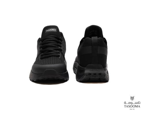 P3 حذاء رياضى تاسومة 13002-24 BLACK