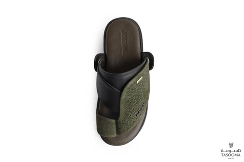 P3 نعال شرقي 24021 Olive