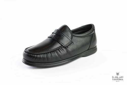 p3 حذاء رسمي 111020 BLACK