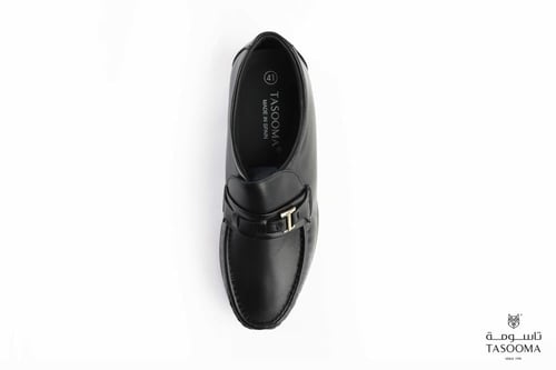 p3 حذاء رسمي 111021 BLACK