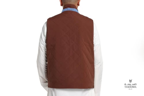 p3 سديرية تاسومة دبل فيس 41006 4BLUE-BRWON