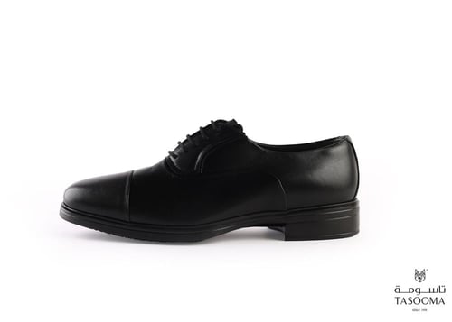 P3 حذاء رسمي أسباني من TASOOMA 111014 - BLACK