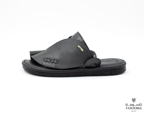 P3 حذاء شرقي من تاسومة-نعل مرن 05093 / 188 / grey