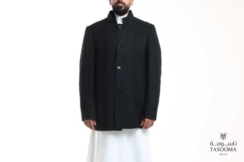 جاكت تاسومة 9850 42001 BLACK-K
