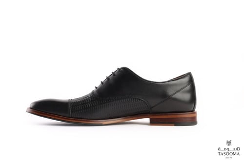 p3 حذاء رسمي 15001 BLACK