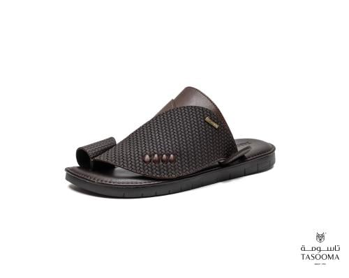 P3 حذاء شرقي من تاسومة 24010 / BROWN