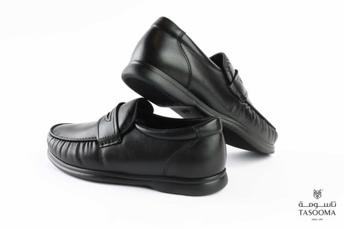 p3 حذاء رسمي 111020 BLACK