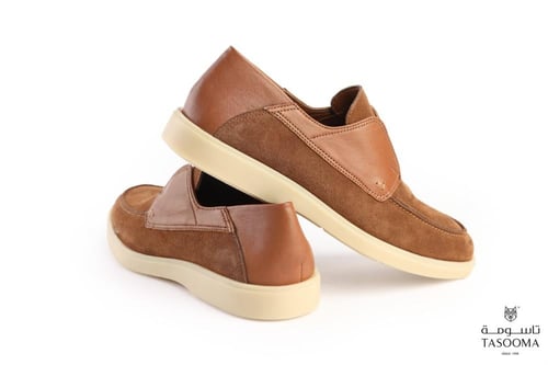 p3 حذاء رسمي 15002 TAN