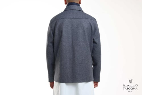 جاكت تاسومة 42006 BLUE.M