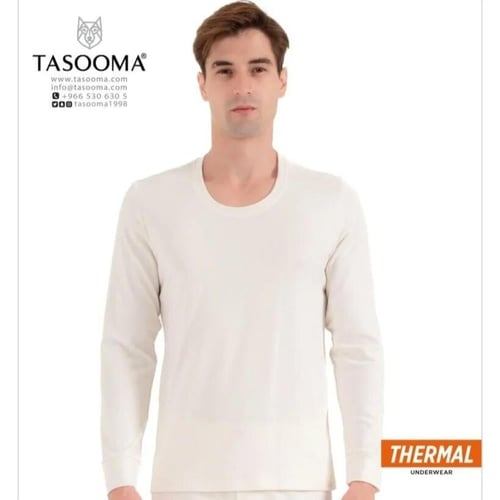 P3 فانلة حرارية كم طويل -ثيرمال 51006