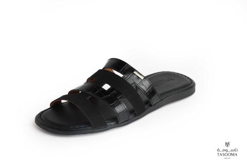 نعال تاسومة اسباني 22038 BLACK