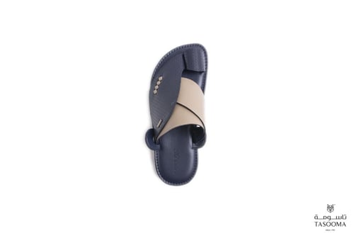 P3 حذاء شرقي من تاسومة 9772D -24005 / D.blue