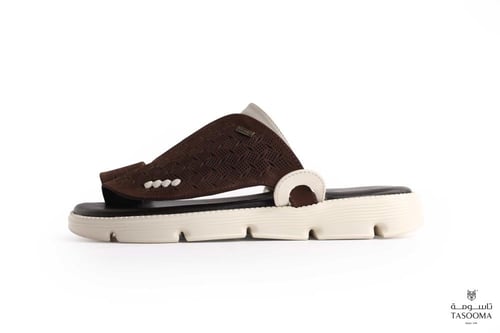 P3 نعال شرقي 24021 Brown